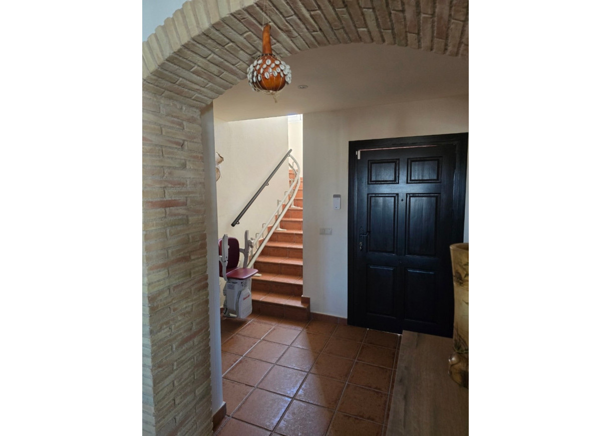 Resale - Villa - Fuente Alamo - Las Palas
