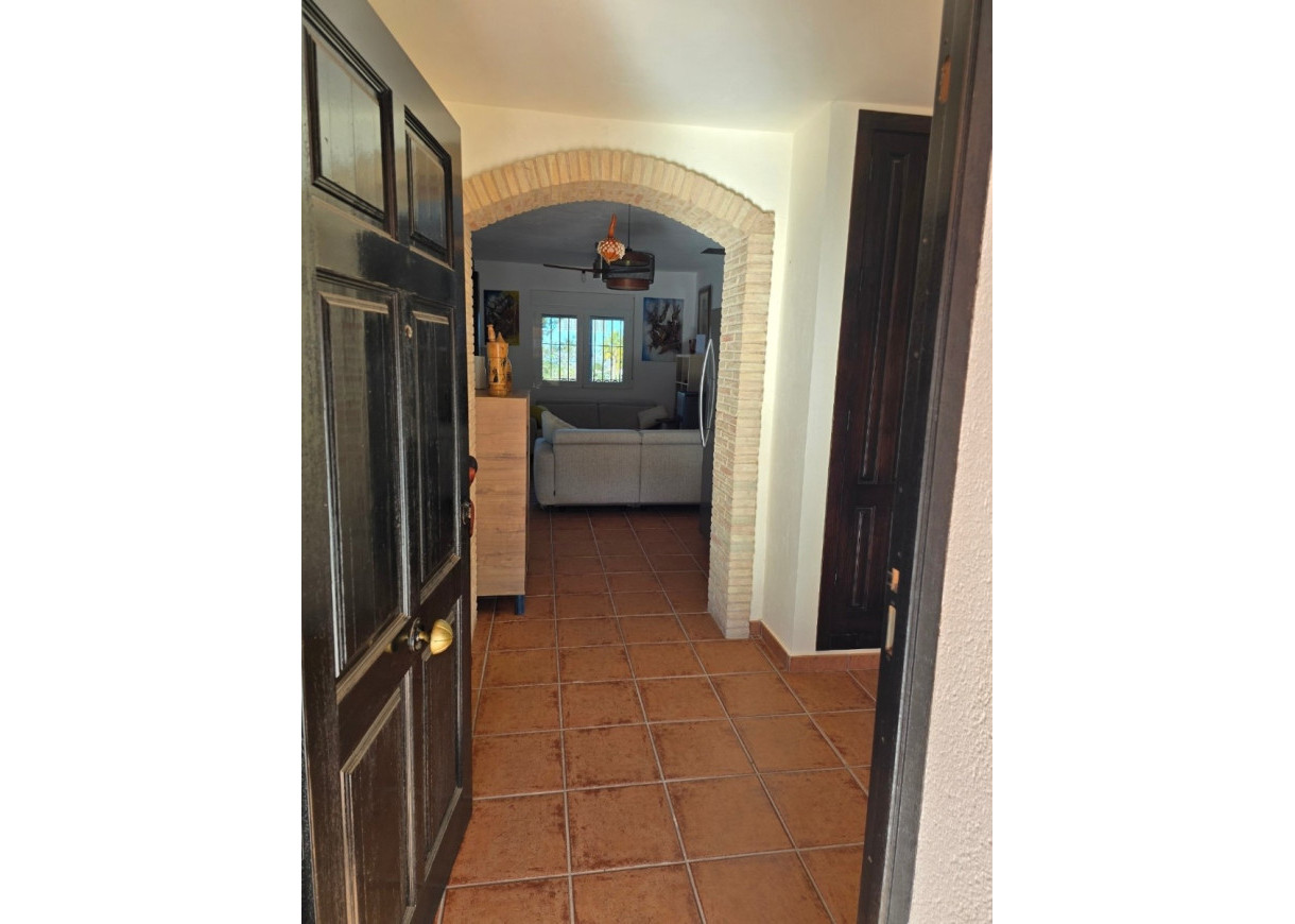 Resale - Villa - Fuente Alamo - Las Palas