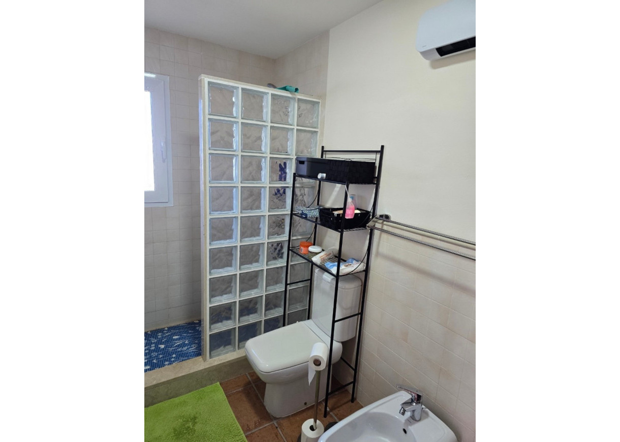 Resale - Villa - Fuente Alamo - Las Palas