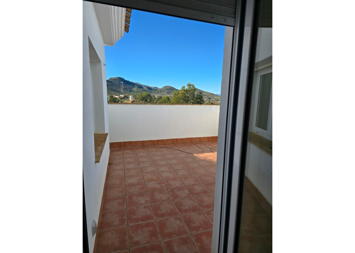 Resale - Villa - Fuente Alamo - Las Palas