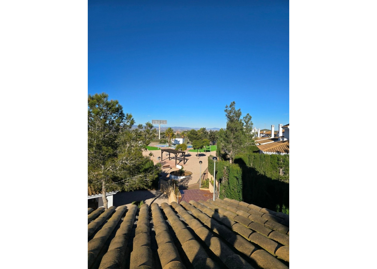 Resale - Villa - Fuente Alamo - Las Palas