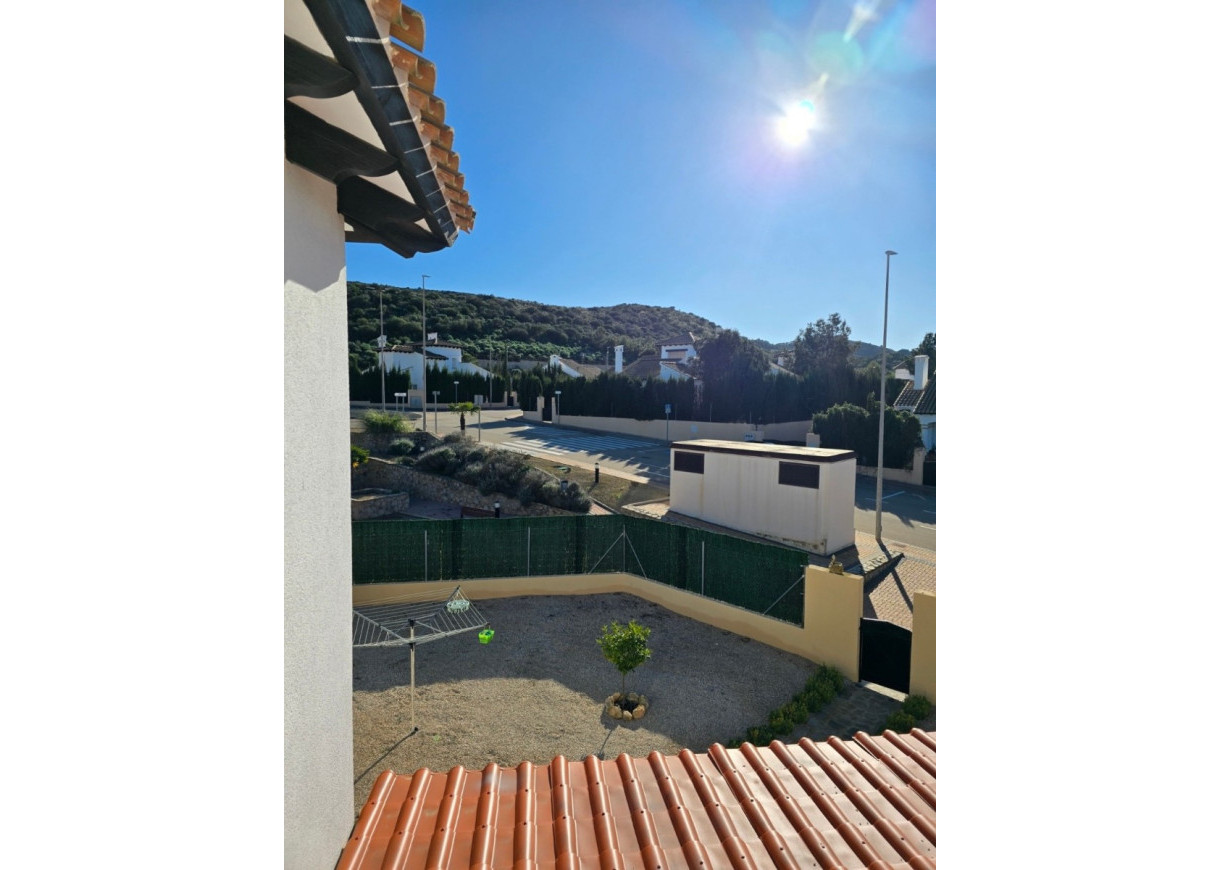 Resale - Villa - Fuente Alamo - Las Palas