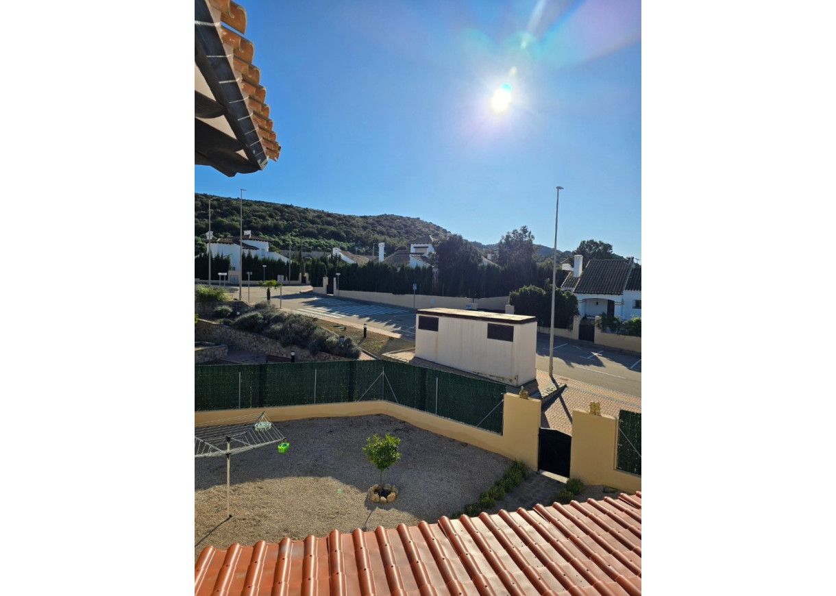 Resale - Villa - Fuente Alamo - Las Palas