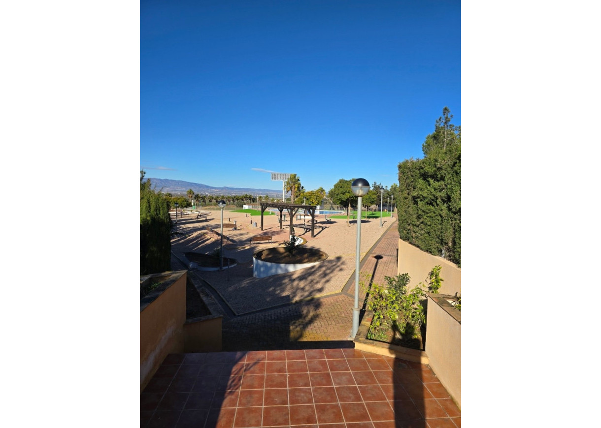 Resale - Villa - Fuente Alamo - Las Palas