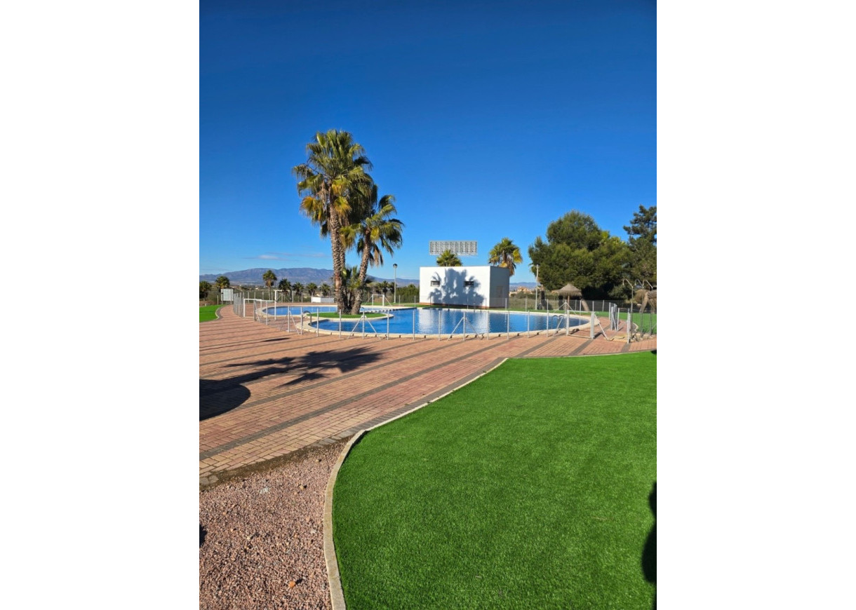 Resale - Villa - Fuente Alamo - Las Palas