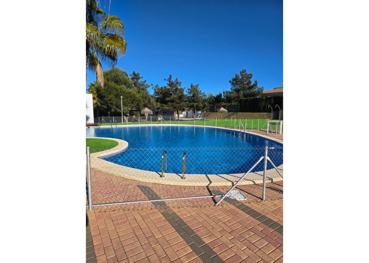 Resale - Villa - Fuente Alamo - Las Palas