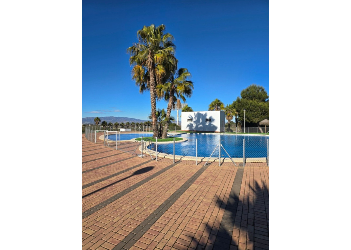 Resale - Villa - Fuente Alamo - Las Palas