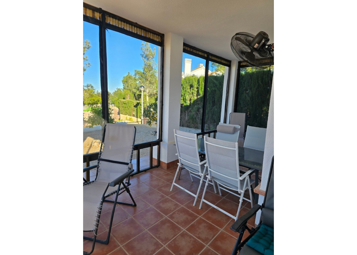 Resale - Villa - Fuente Alamo - Las Palas