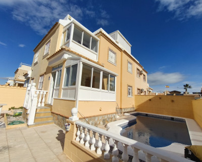 Resale - Townhouse - Rojales - Lo Marabú