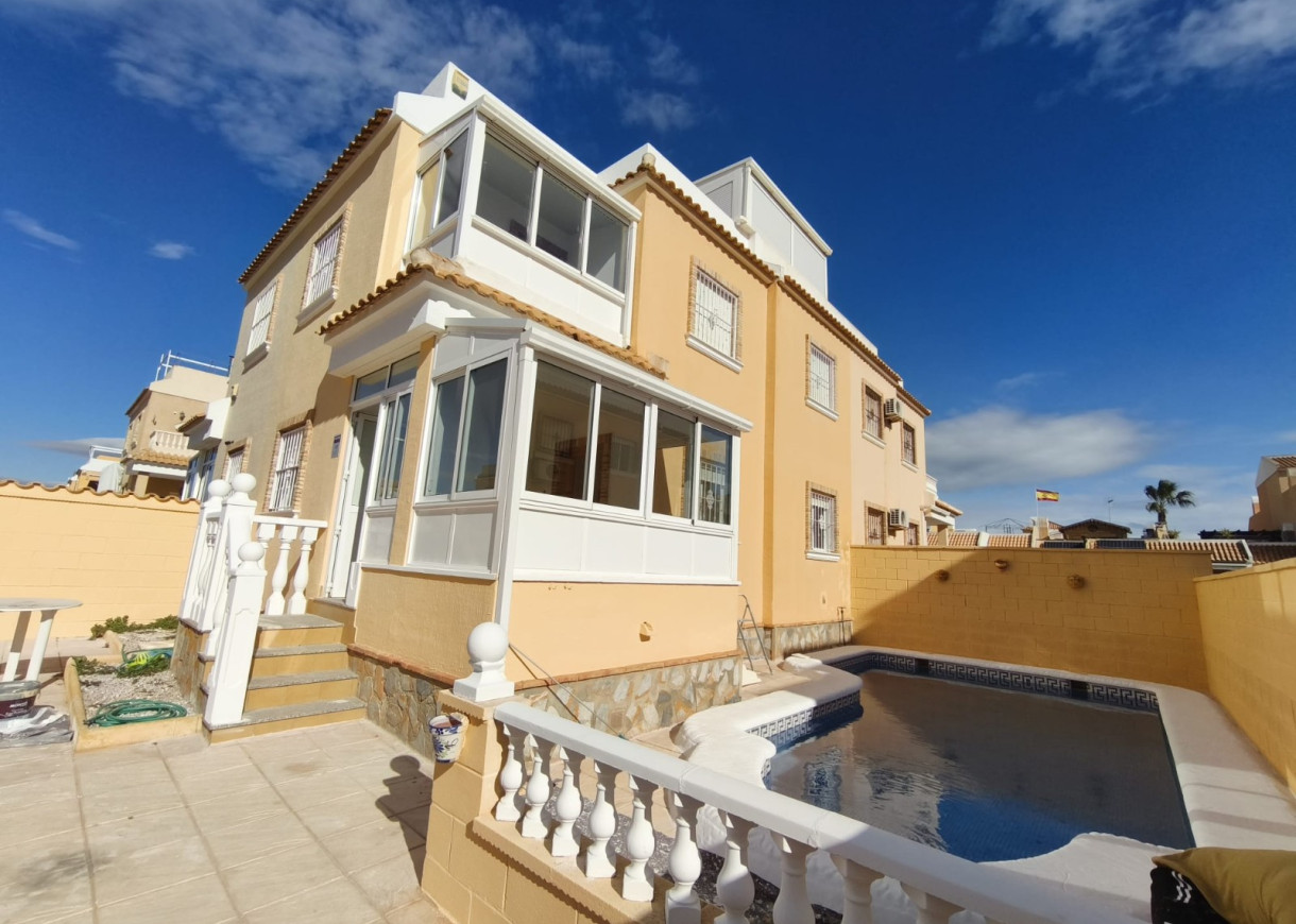 Resale - Townhouse - Rojales - Lo Marabú