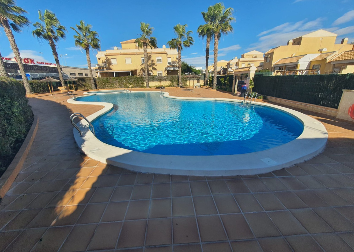 Resale - Townhouse - Rojales - Lo Marabú