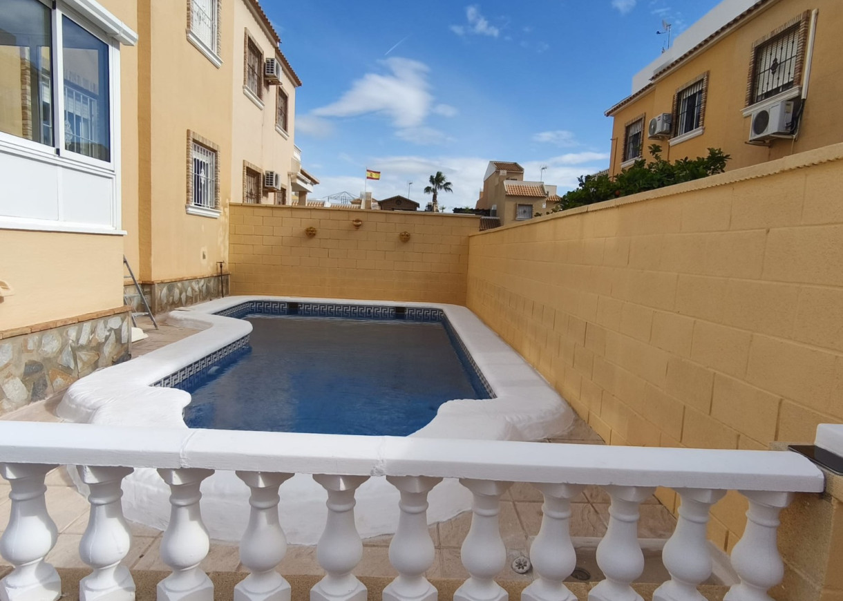 Resale - Townhouse - Rojales - Lo Marabú