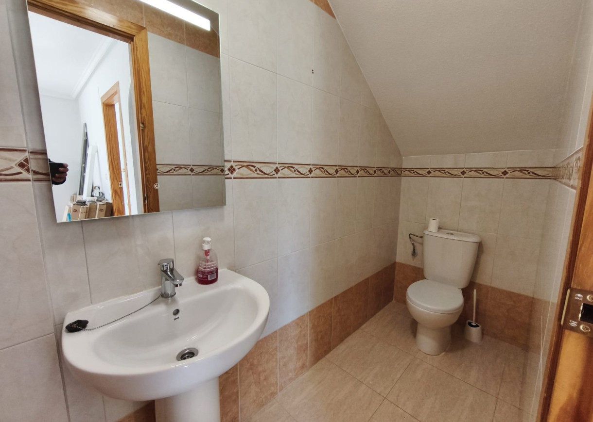 Resale - Townhouse - Rojales - Lo Marabú