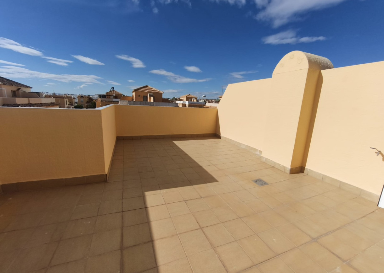Resale - Townhouse - Rojales - Lo Marabú