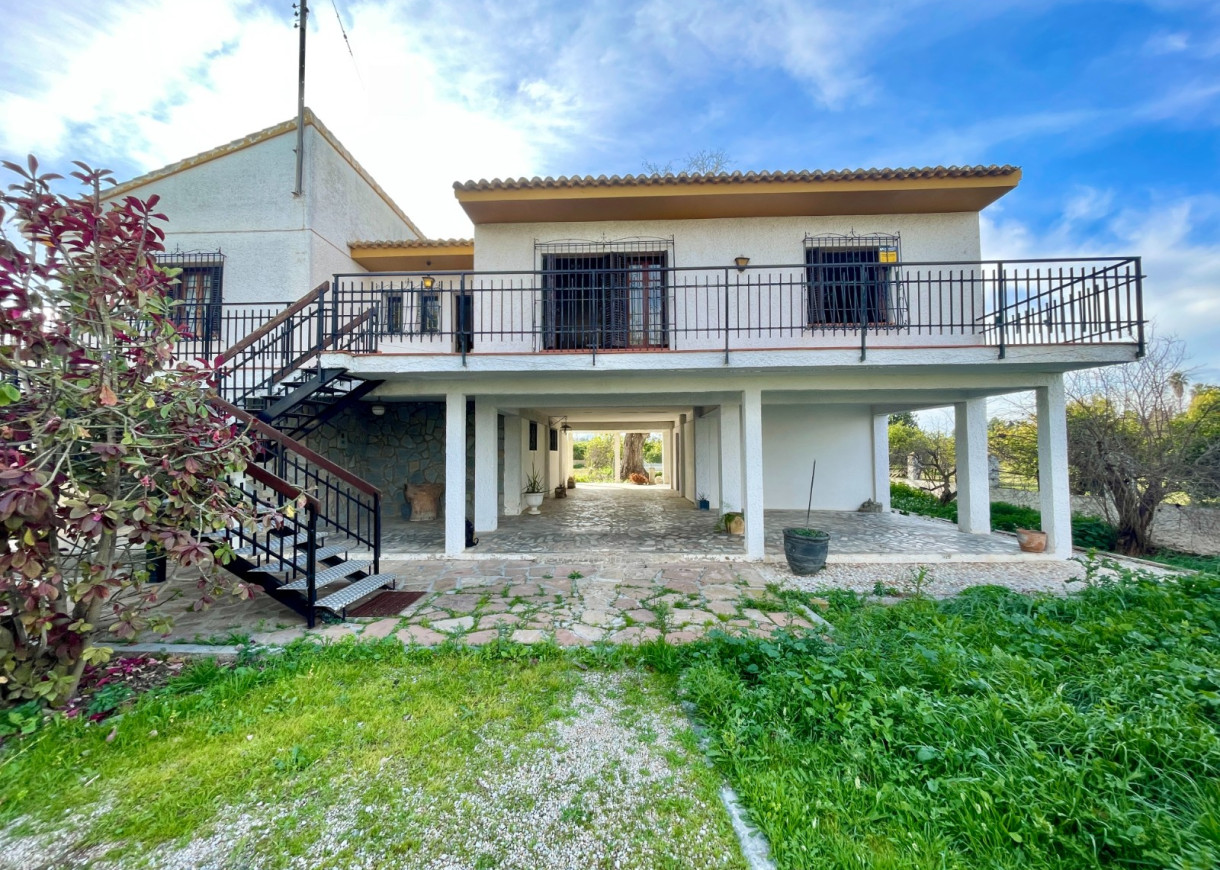 Resale - Villa - Benejuzar - Comunidad Valenciana