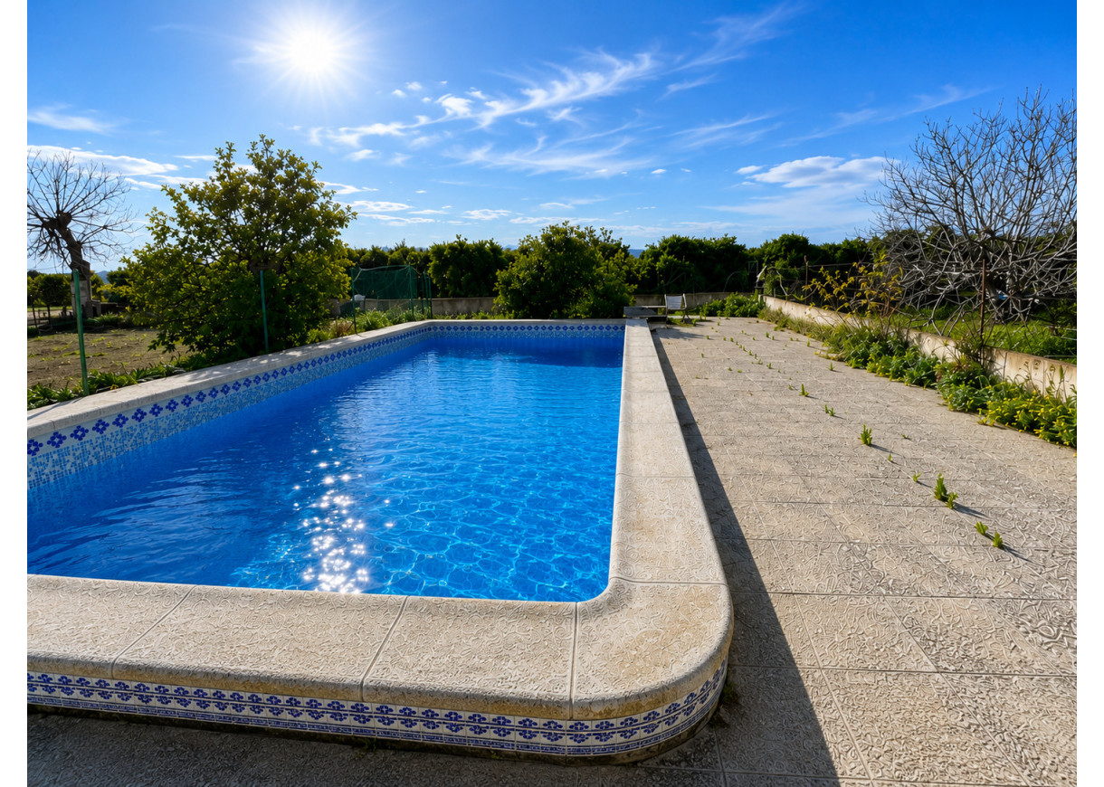 Resale - Villa - Benejuzar - Comunidad Valenciana