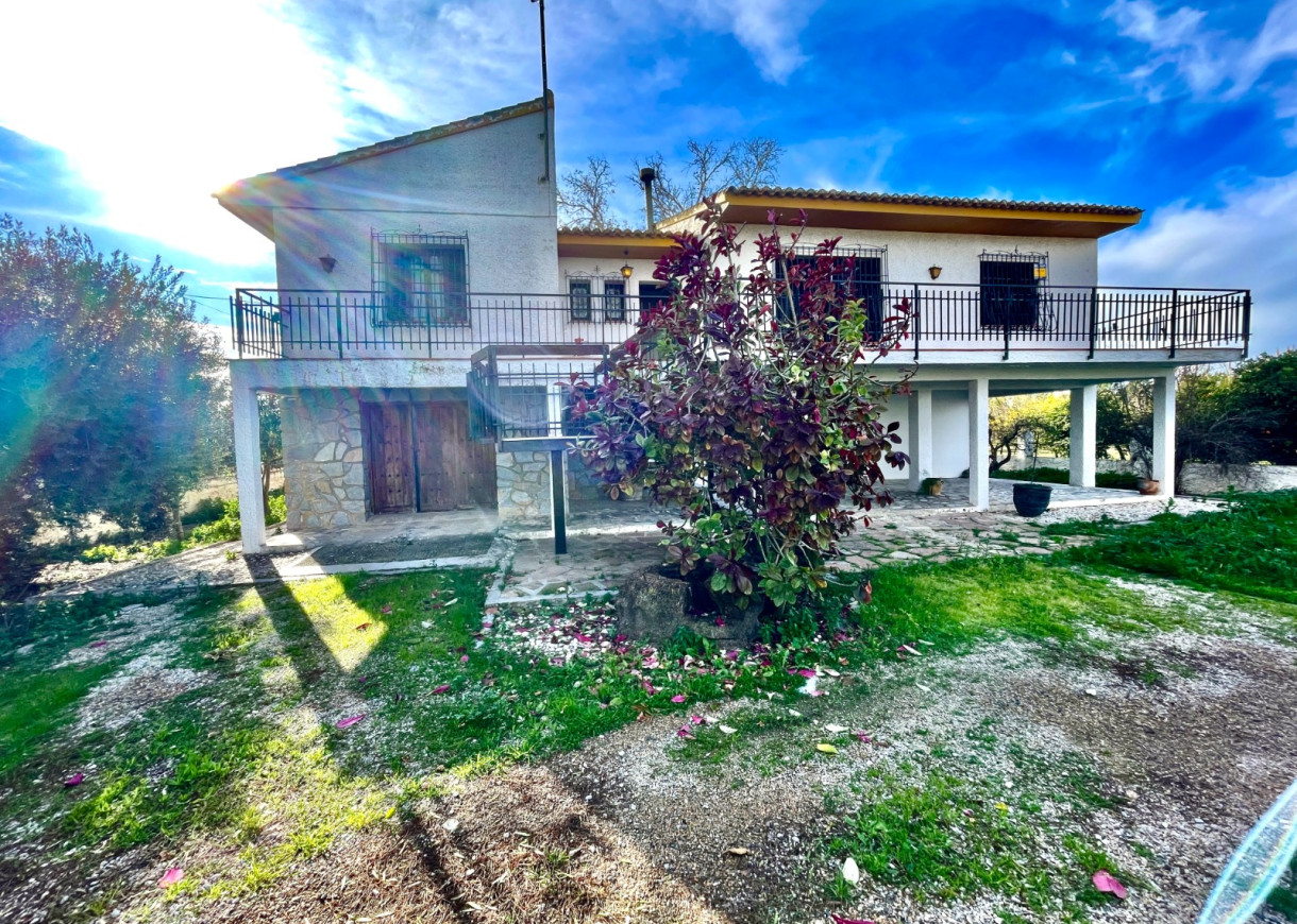 Resale - Villa - Benejuzar - Comunidad Valenciana