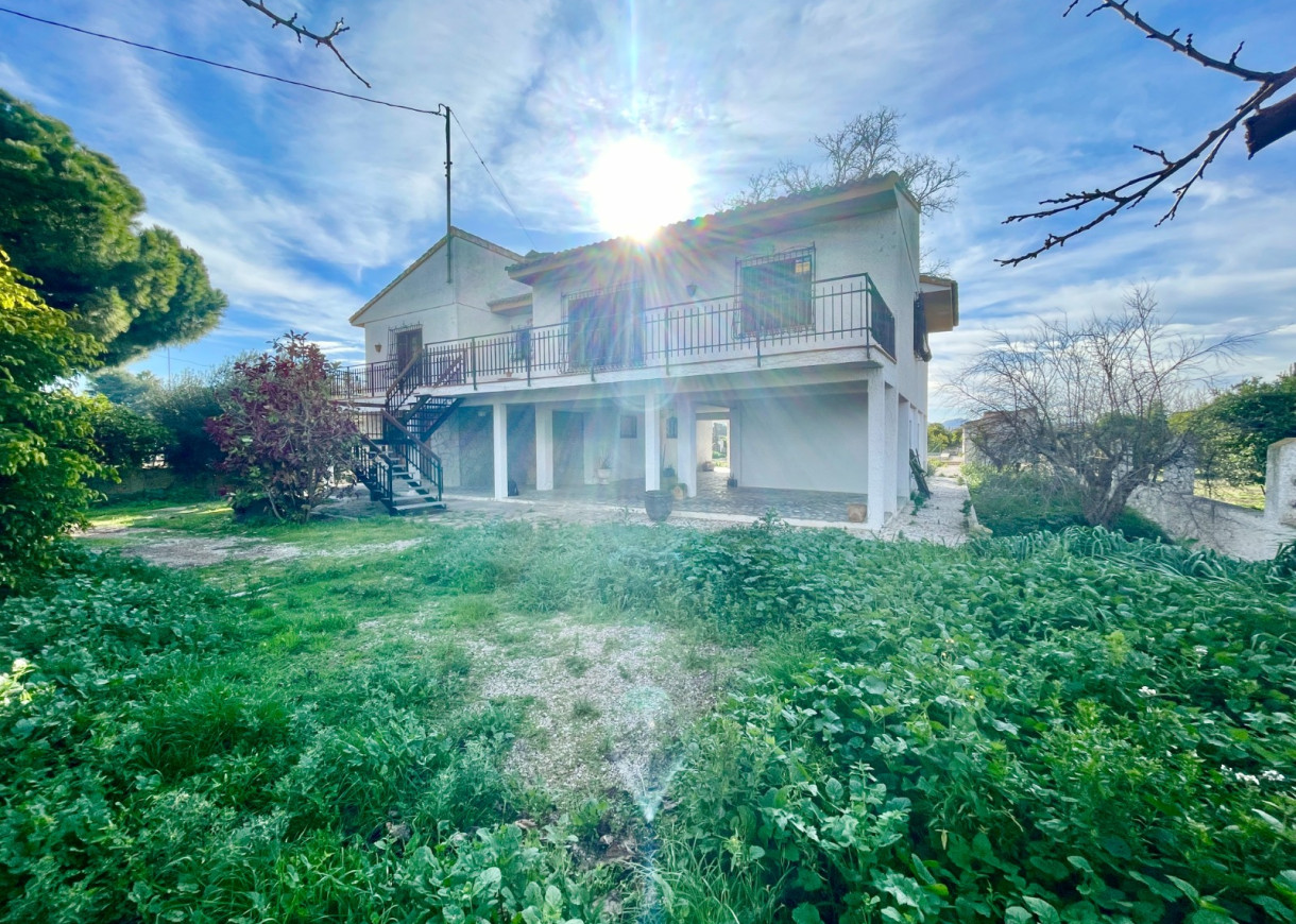 Resale - Villa - Benejuzar - Comunidad Valenciana
