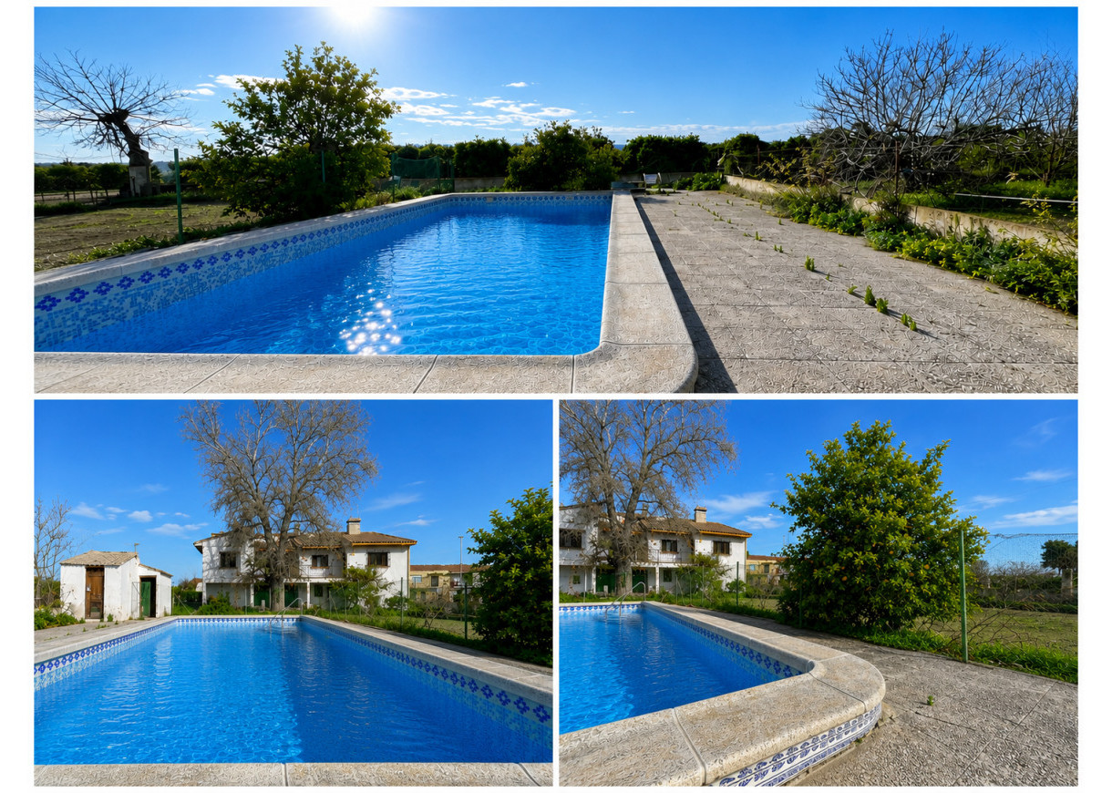Resale - Villa - Benejuzar - Comunidad Valenciana