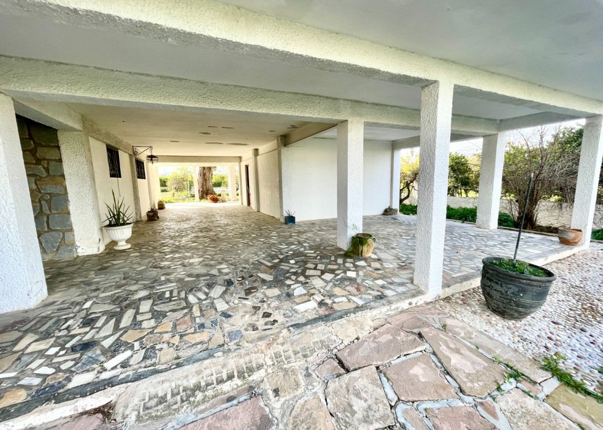 Resale - Villa - Benejuzar - Comunidad Valenciana