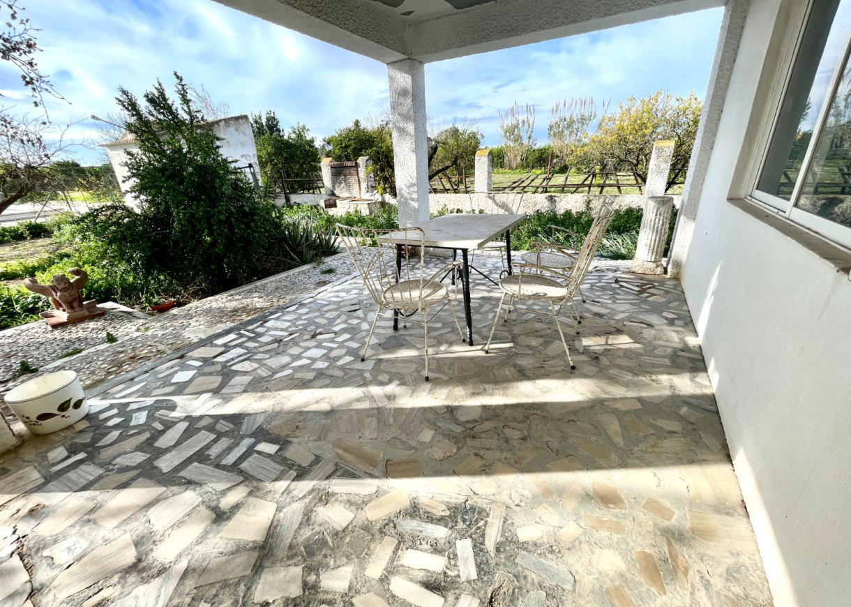 Resale - Villa - Benejuzar - Comunidad Valenciana