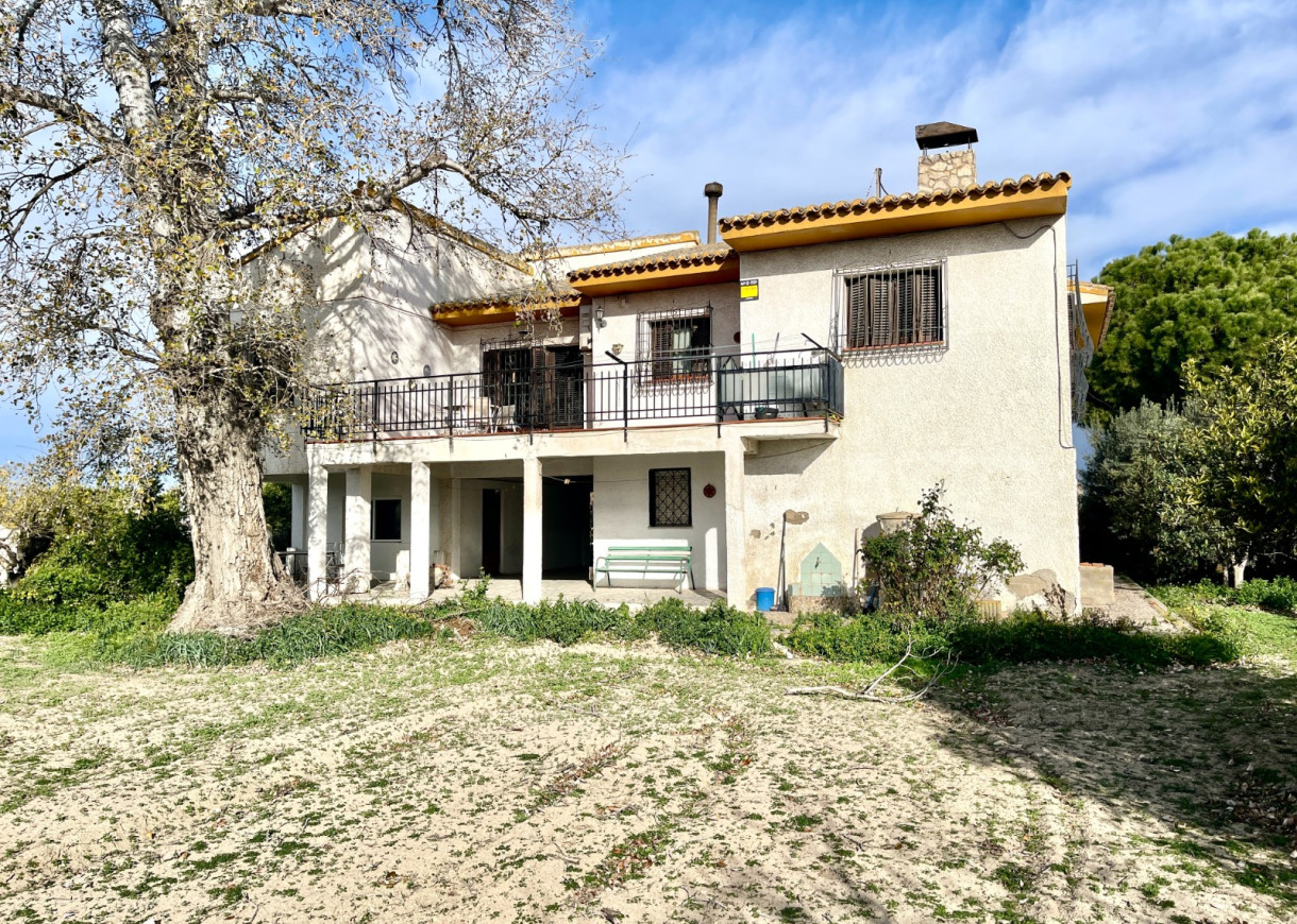 Resale - Villa - Benejuzar - Comunidad Valenciana