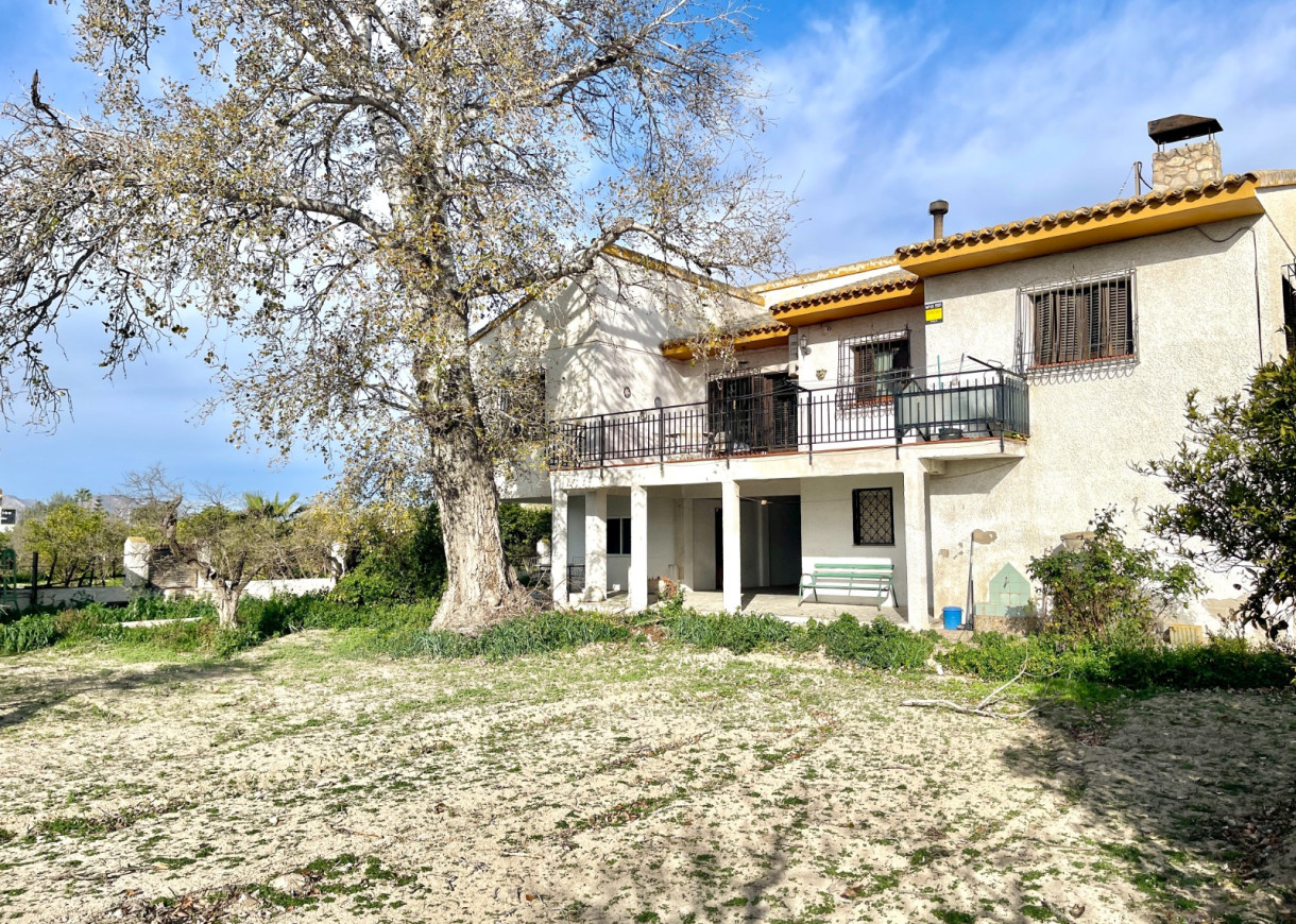 Resale - Villa - Benejuzar - Comunidad Valenciana