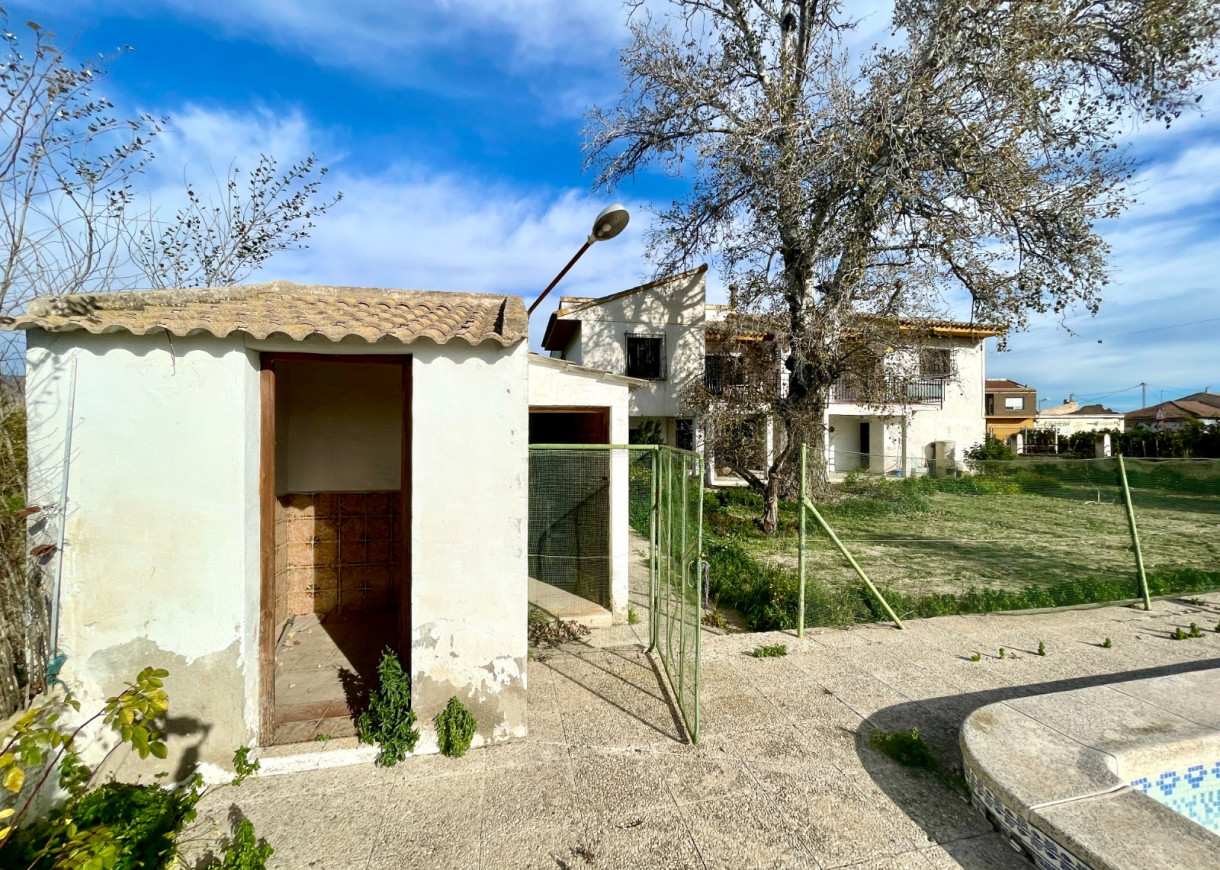Resale - Villa - Benejuzar - Comunidad Valenciana