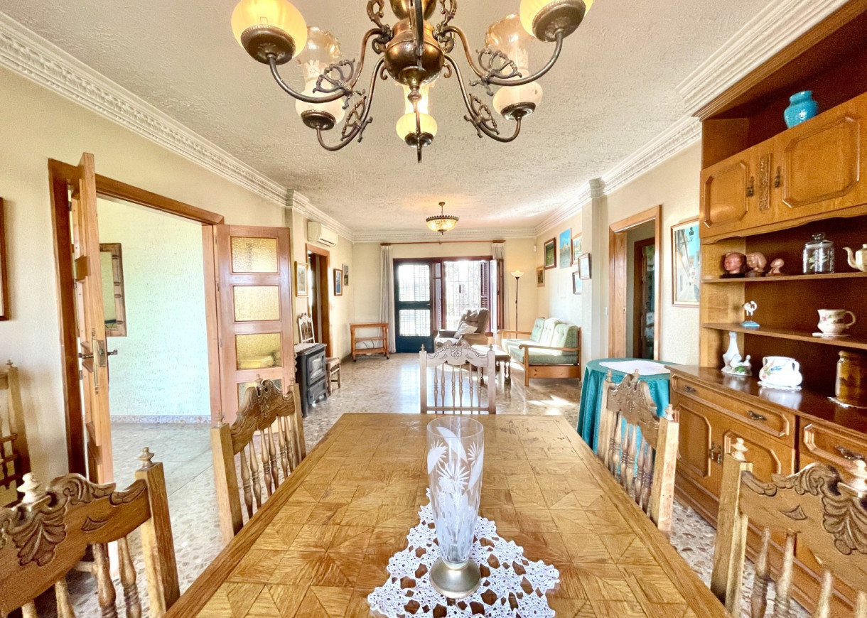 Resale - Villa - Benejuzar - Comunidad Valenciana