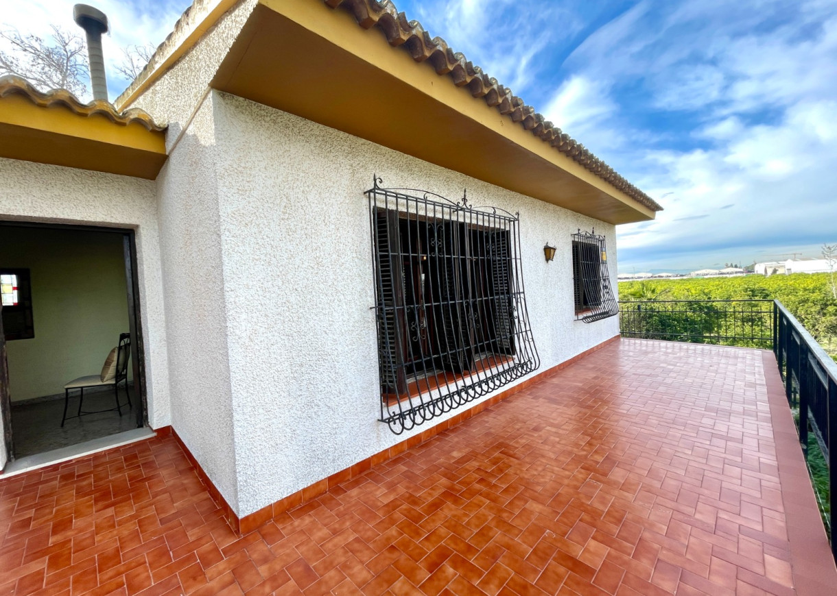 Resale - Villa - Benejuzar - Comunidad Valenciana