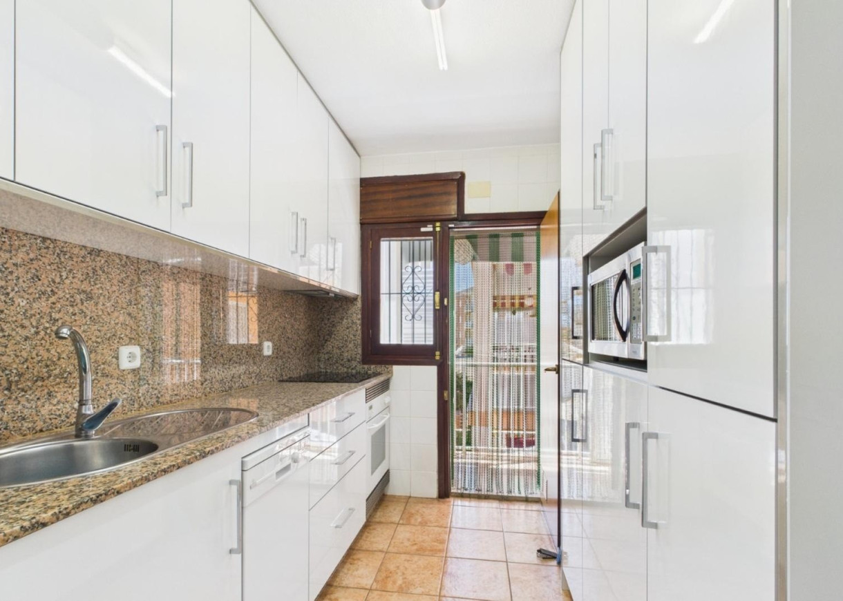 Resale - Apartment - Flat - Los Urrutias - Estrella De Mar