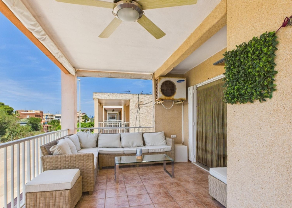 Resale - Apartment - Flat - Los Urrutias - Estrella De Mar