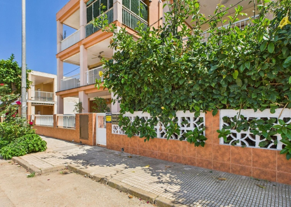 Resale - Apartment - Flat - Los Urrutias - Estrella De Mar