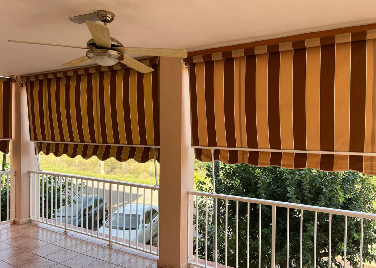 Resale - Apartment - Flat - Los Urrutias - Estrella De Mar
