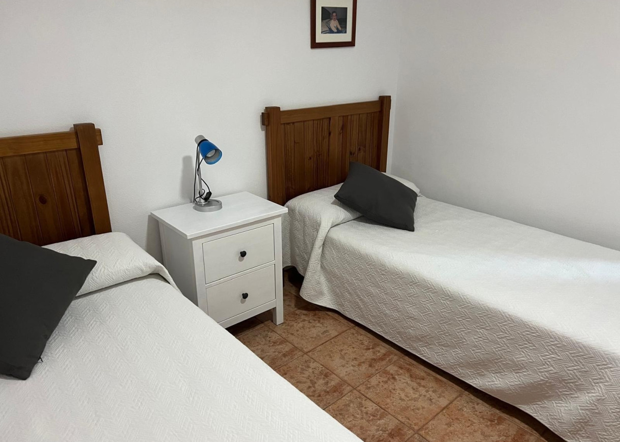 Resale - Apartment - Flat - Los Urrutias - Estrella De Mar