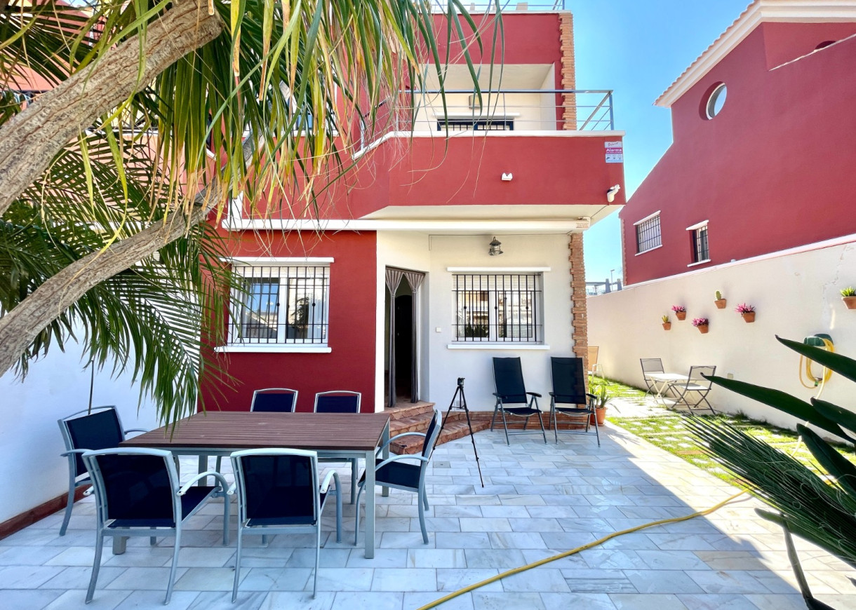 Revente - Townhouse - Torre De La Horadada - Torre de la Horadada