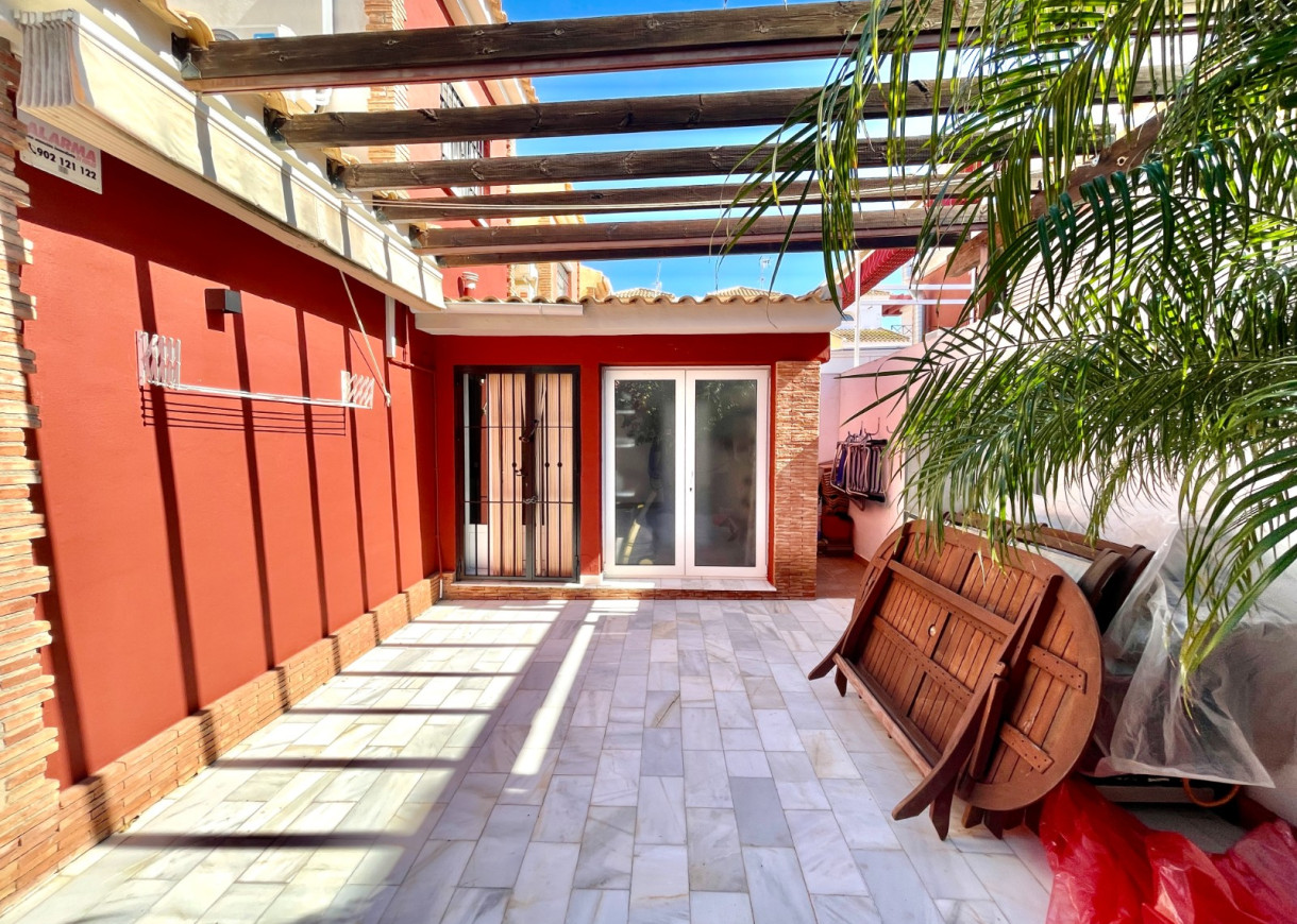 Revente - Townhouse - Torre De La Horadada - Torre de la Horadada