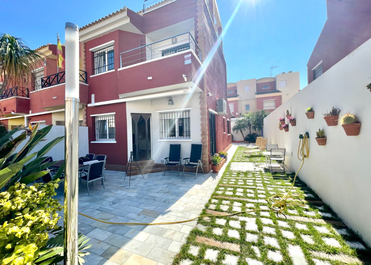 Revente - Townhouse - Torre De La Horadada - Torre de la Horadada