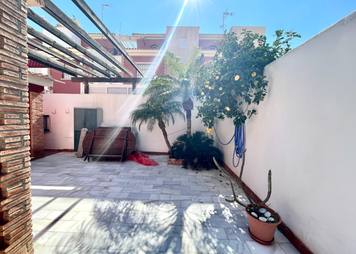 Revente - Townhouse - Torre De La Horadada - Torre de la Horadada