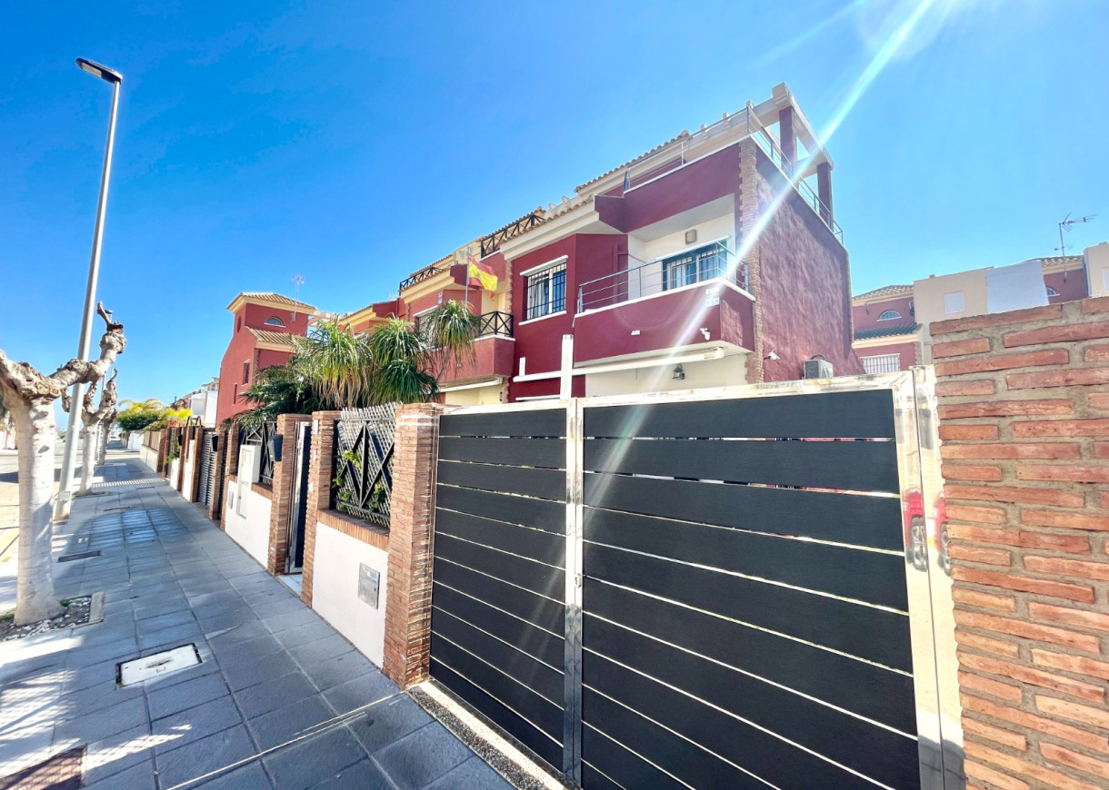 Revente - Townhouse - Torre De La Horadada - Torre de la Horadada
