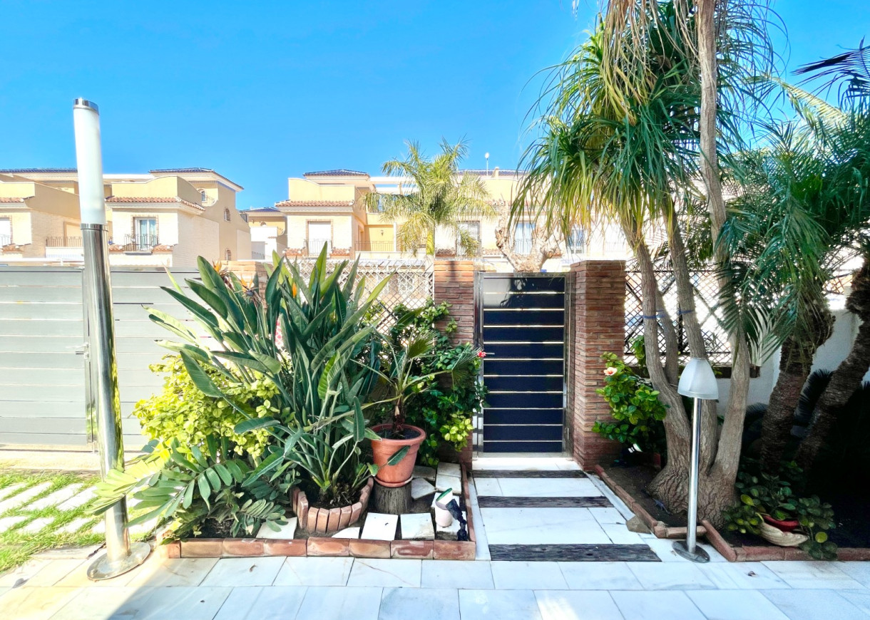 Revente - Townhouse - Torre De La Horadada - Torre de la Horadada