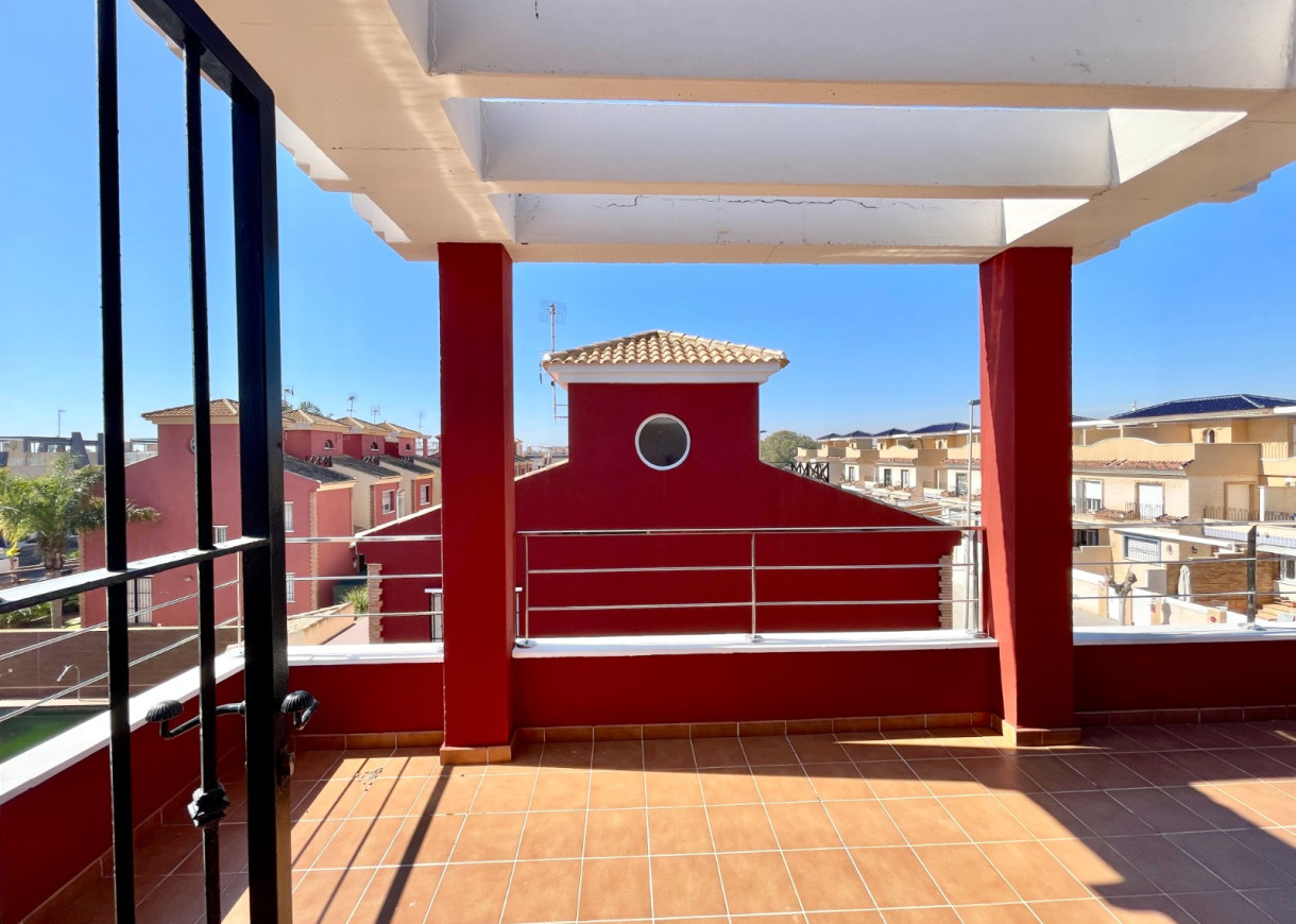 Revente - Townhouse - Torre De La Horadada - Torre de la Horadada