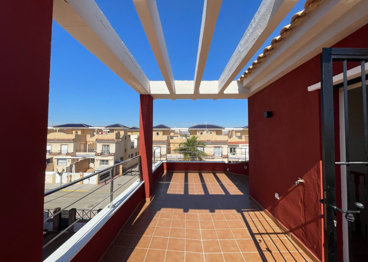Revente - Townhouse - Torre De La Horadada - Torre de la Horadada