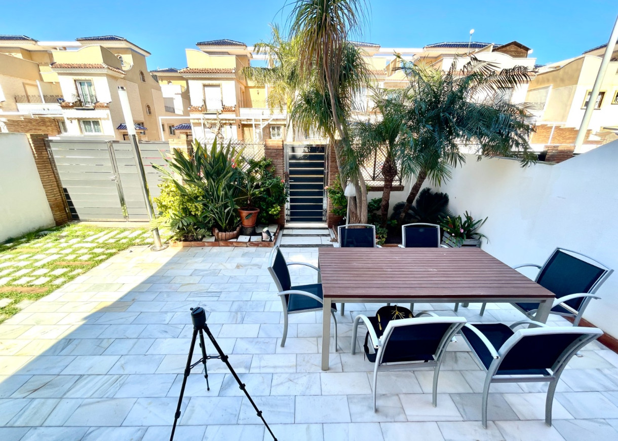 Revente - Townhouse - Torre De La Horadada - Torre de la Horadada