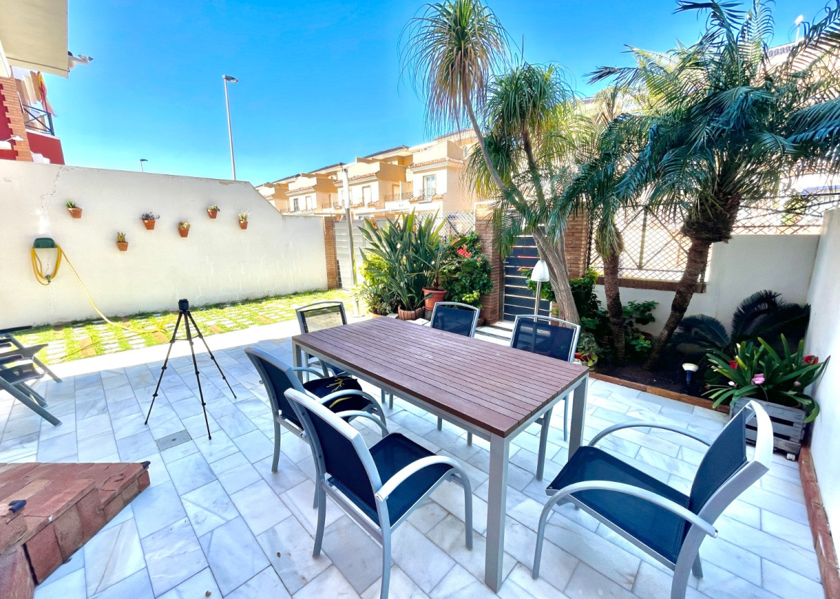 Revente - Townhouse - Torre De La Horadada - Torre de la Horadada