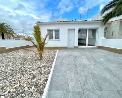 Resale - Bungalow - Ciudad Quesada