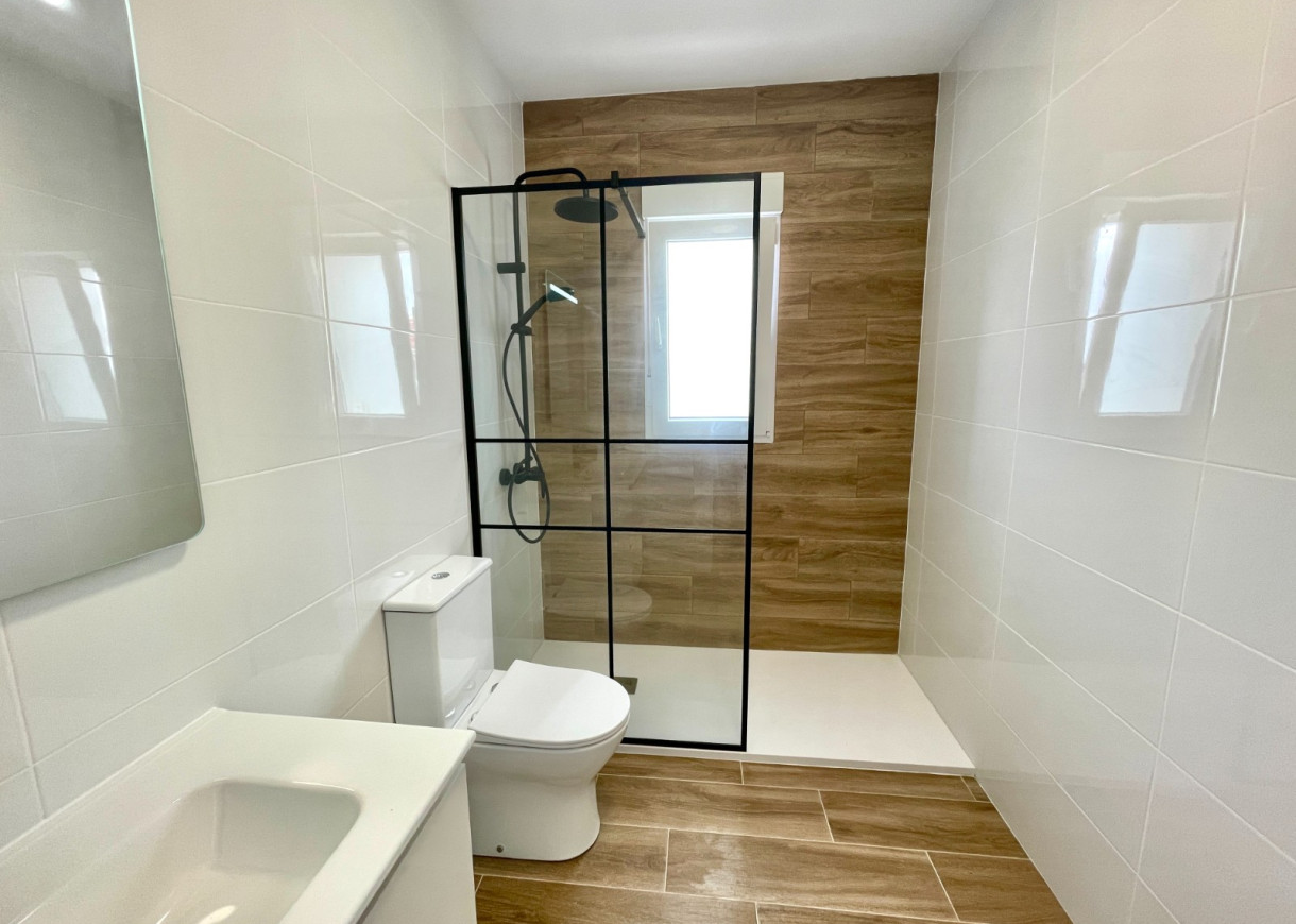Resale - Bungalow - Ciudad Quesada