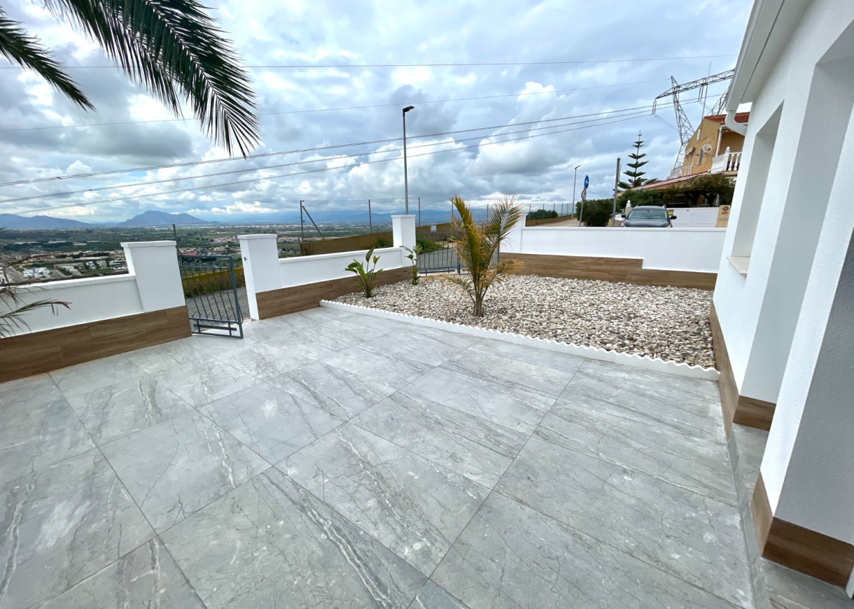 Resale - Bungalow - Ciudad Quesada