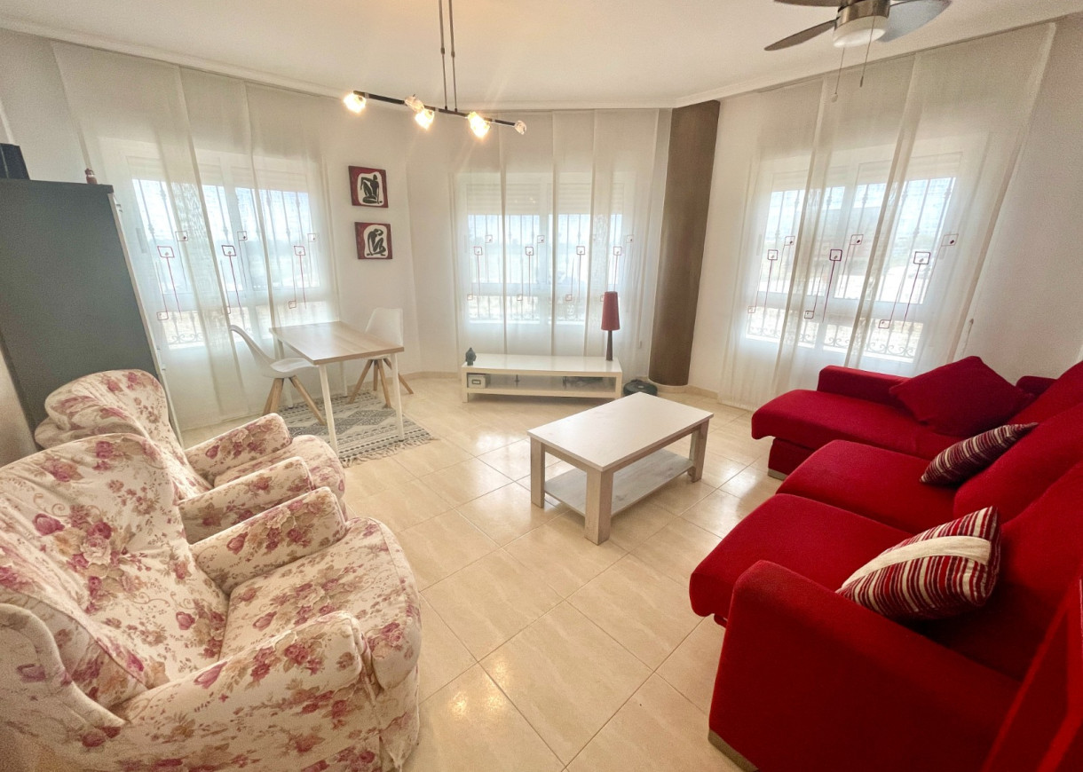 Resale - Apartment - Flat - Almoradí - Almoradi
