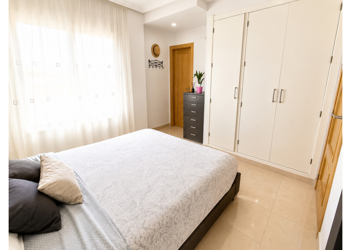 Resale - Apartment - Flat - Almoradí - Almoradi